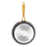 Thyme & Table 8" Nonstick Frying Pan, Gold, Cookware