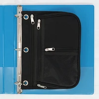 Pen + Gear Polyester Expandable Binder Pouch