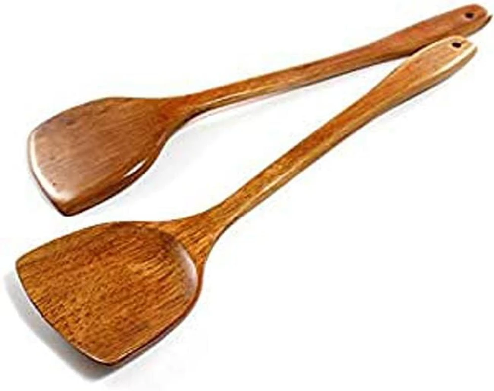 Sunwealth Wooden Spatula, Spatula