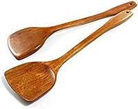 Sunwealth Wooden Spatula, Spatula