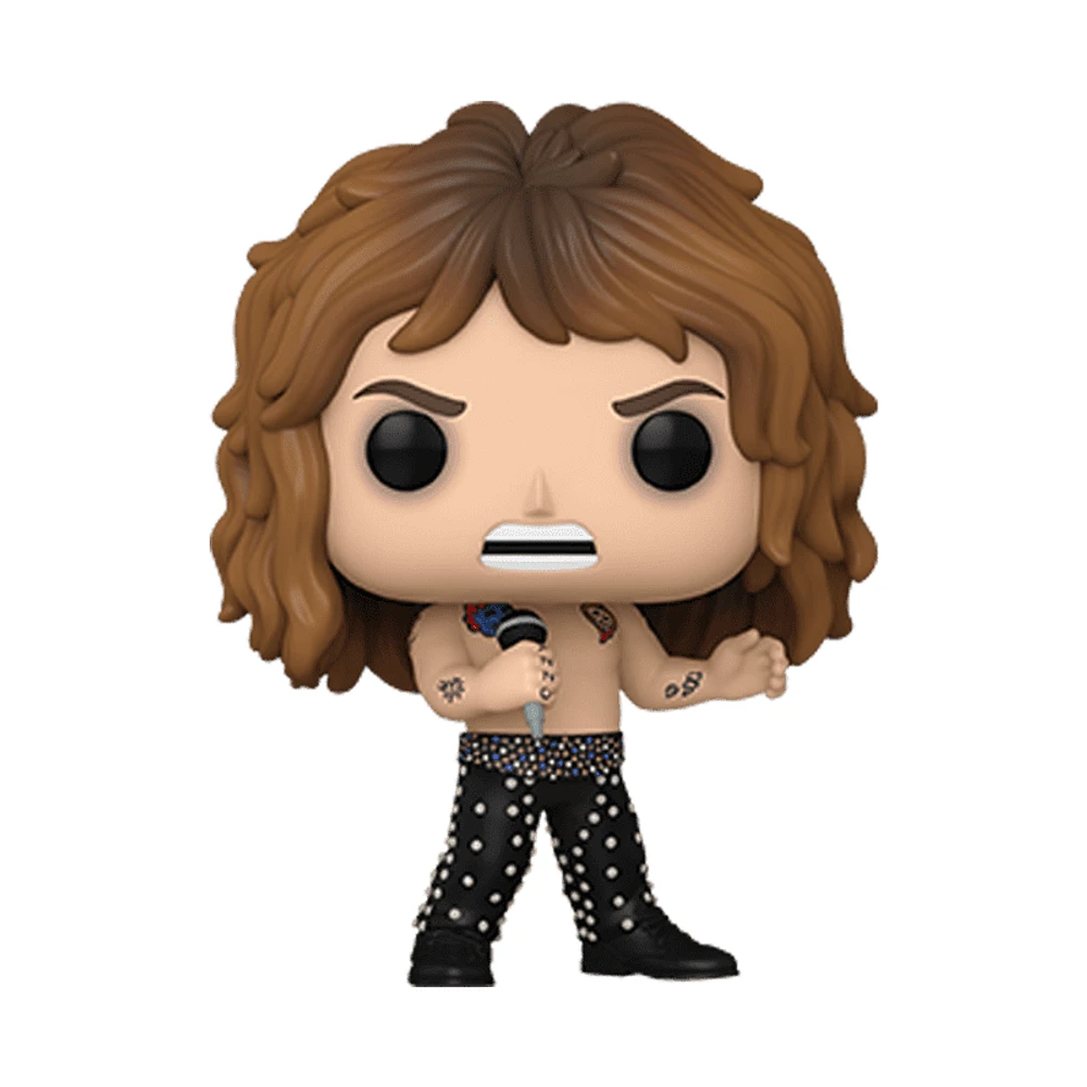 Funko Pop! Rocks: Ozzy Osbourne - Ozzy Osbourne Shirtless (1989) Vinyl Figure