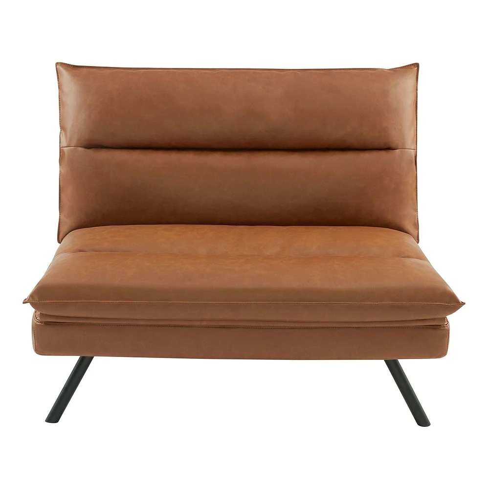 Mainstays  Pillow Top Convertible Chair
