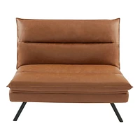 Mainstays  Pillow Top Convertible Chair
