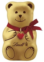 Lindt TEDDY Milk Chocolate Teddy Bear, 100 Grams, Lindt TEDDY Milk Chocolate Teddy Bear, 100 Grams