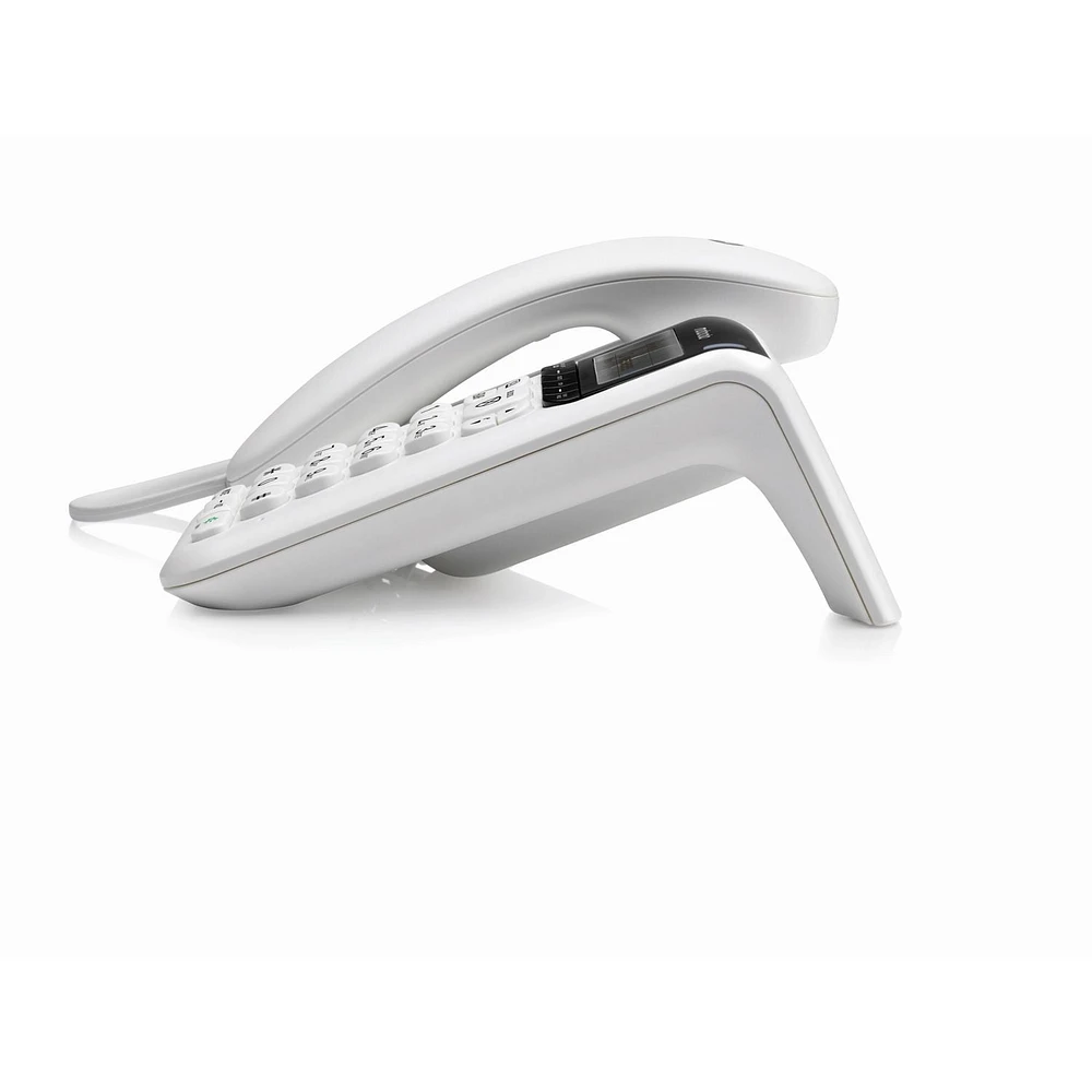 Téléphone à cordon Motorola CT610 - Blanc