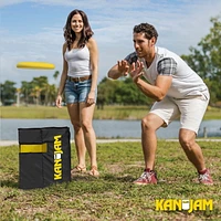 Kan Jam Travel Folding Disc Game Set for all ages, Travel Disc Game Set