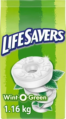 Lifesavers Wint-O-Green Mints, 1.16kg, 1.16kg
