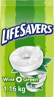 Lifesavers Wint-O-Green Mints, 1.16kg, 1.16kg
