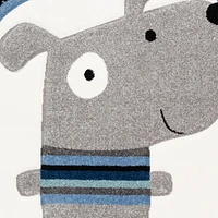 Safavieh Carousel Kids Orpa The Dog Area Rug