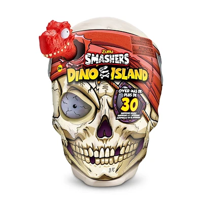 Smashers Dino Island Giant Skull