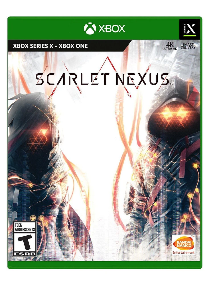 Scarlet Nexus (Xbox Series X), Xbox Series X