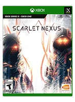 Scarlet Nexus (Xbox Series X), Xbox Series X