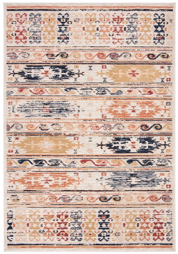 SAFAVIEH Chaleston Rupert Tapis Abstrait Géométrique