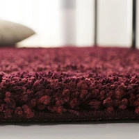 Safavieh California Solid Plush Shag Area Rug