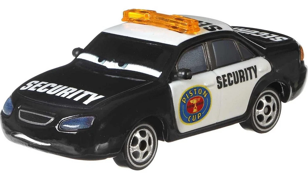 Véhicule Cars Marlon "Clutches" McKay Disney Pixar à l'échelle 1:55