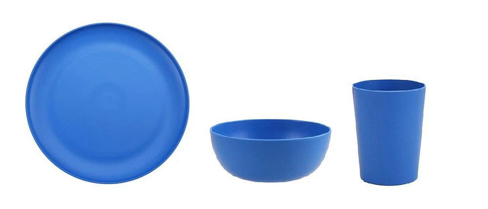 Gobelet en plastique bleu Mainstays 540mL 1 pièce