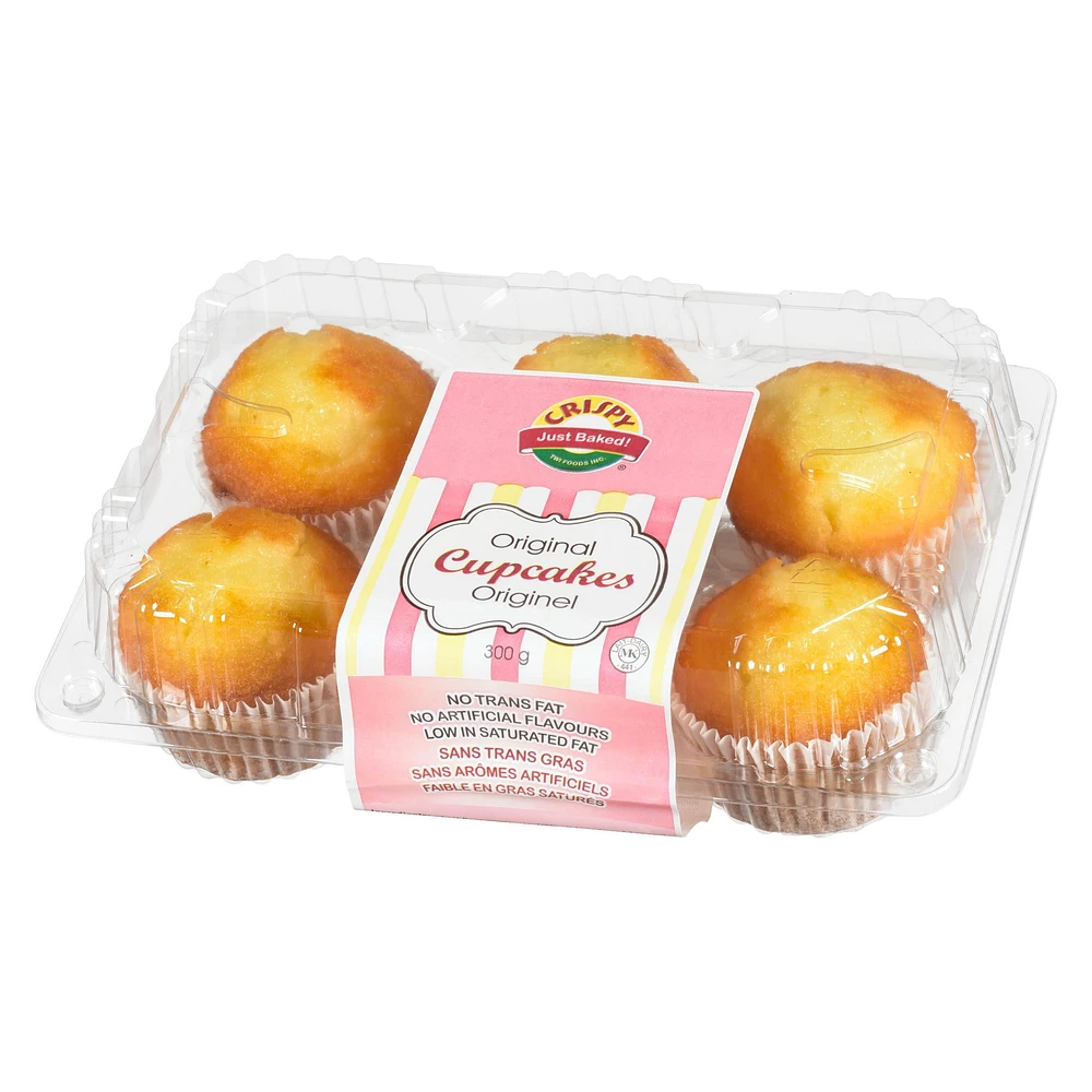 Cup Cake Original, 300G/ 6 Count