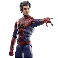 Hasbro Marvel Legends Series, figurine articulée de collection The Amazing Spider-Man de 15 cm de The Amazing Spider-Man 2, à partir de 4 ans
