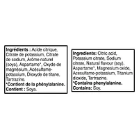 mio Lemonade Drink Mix, 4 g Packets, 10 ct Box, 10pk