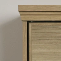 Table de chevet 2 tiroirs de la collection Versa South Shore