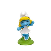 Audio Figurine - La Grande Schtroumpfette - Les Schtroumpfs (En Français)