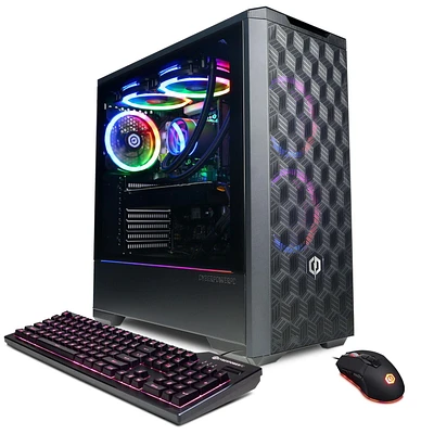 CYBERPOWERPC Gamer Supreme Desktop Intel Core i7-14700KF SLC10000CPGV15