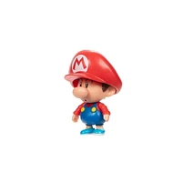 Figurine Nintendo de 2,5 pouces – Bébé Mario