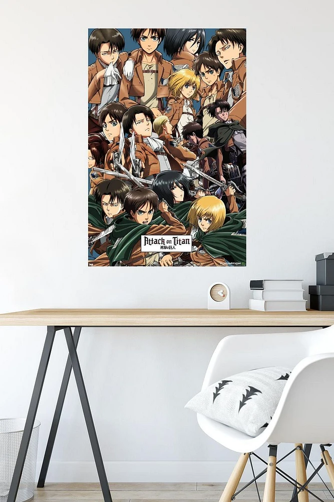 L'Attaque des Titans