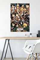 L'Attaque des Titans