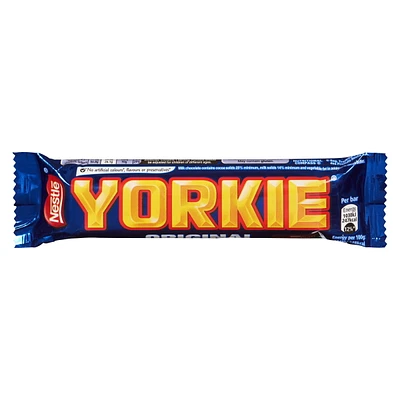 Nestle Yorkie Chocolate bar