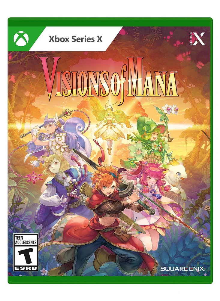 Visions of Mana (Xbox)