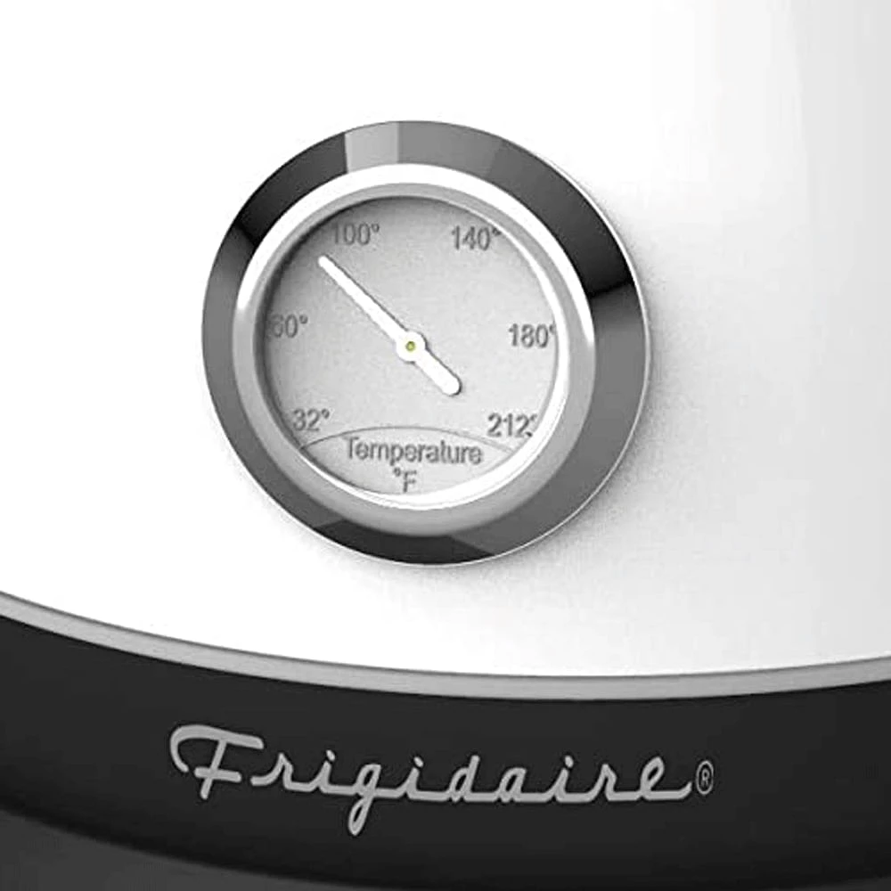 Frigidaire 1.8-litre Retro Stainless Steel Electric Kettle
