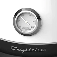Frigidaire 1.8-litre Retro Stainless Steel Electric Kettle