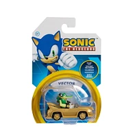 Véhicule en métal moulé sous pression Sonic le Hérisson - Beat Monster de Vector