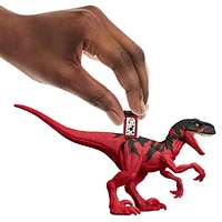 Jurassic World Legacy Collection Reimagined Chopper Chase Pack, Helicopter, Atrociraptor & Pilot