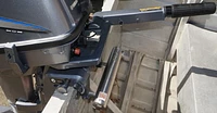Kovix Outboard Motor Boat Stainless Steel Hi-Security Locking System