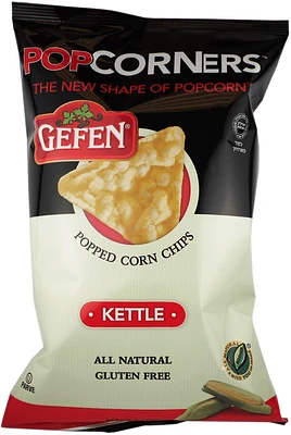 POPCORNERS KETTLE LG