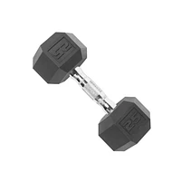 CAP Barbell Coated Hex Dumbbell, Single 3 - 100 lb