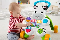 Fisher-Price Coffret de jeu Premiers Pas Zèbre – Édition Française