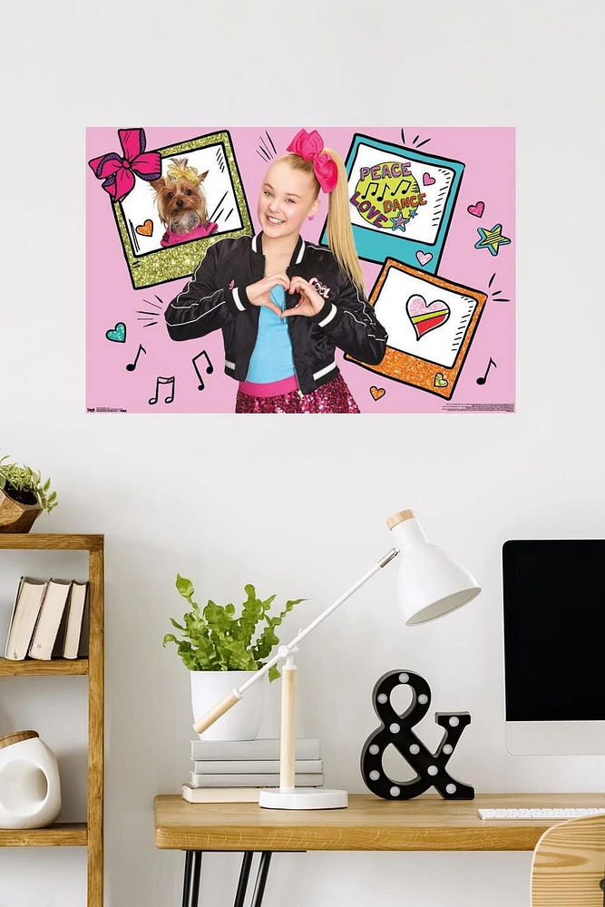 Nickelodeon JoJo Siwa - Amour