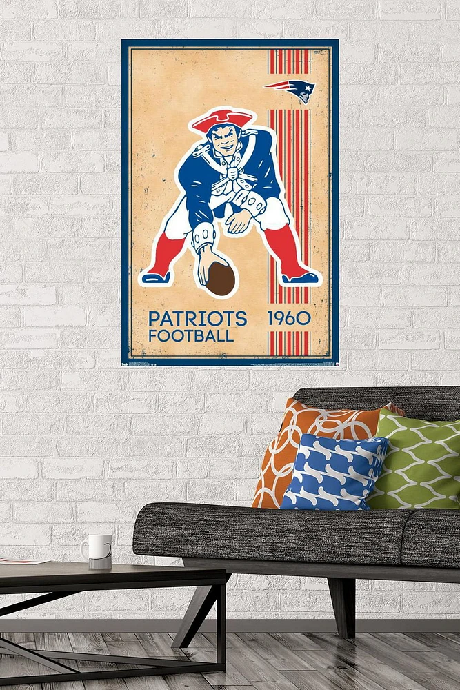 Patriots de la Nouvelle-Angleterre de la NFL