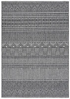 SAFAVIEH Beach House Jolanta Geometric Indoor/Outdoor Area Rug