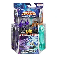 AKEDO VERSUS PK À LA MER VS NIGHTBLADE