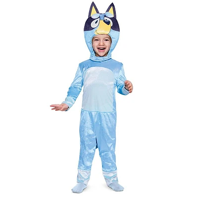 Costume classique Bluey pour tout-petit