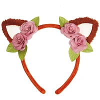 Filles Renard Crépu Petit Costume Halloween
