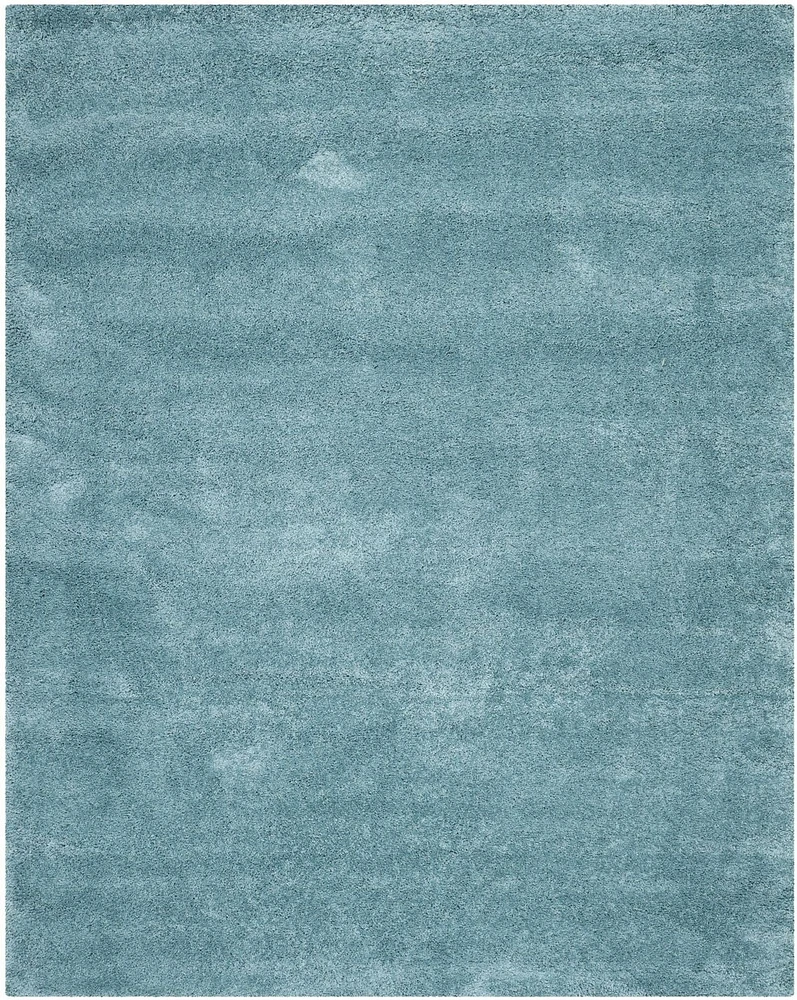 Safavieh Milan Harlow Solid Shag Area Rug