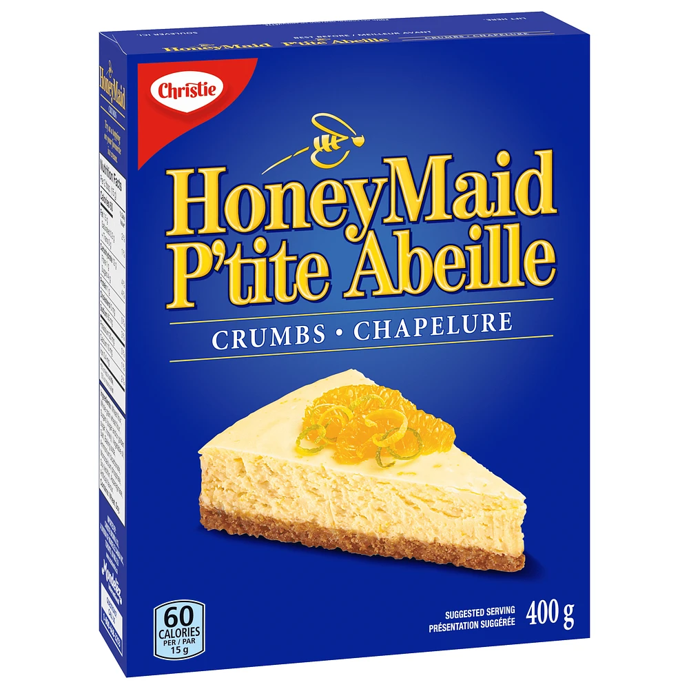Honey Maid, P'tite Abeille Chapelure 400 g