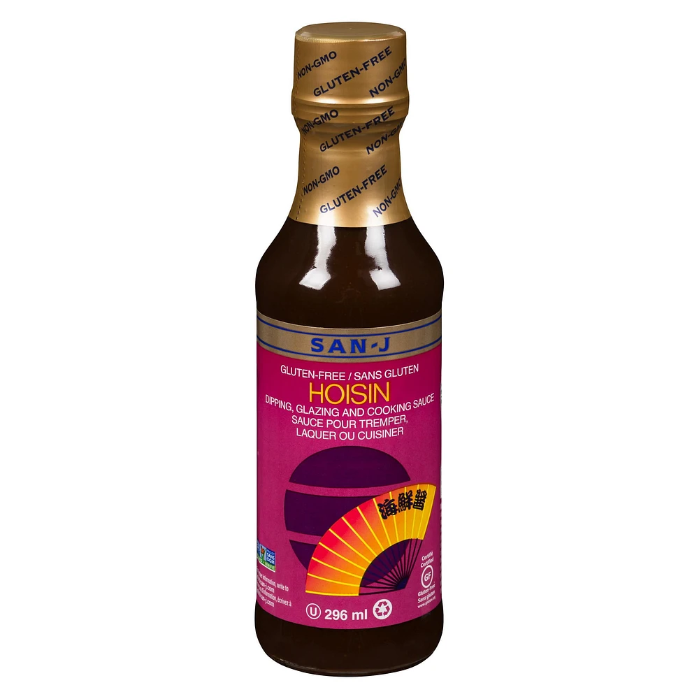 San-J Gluten Free Hoisin Sauce