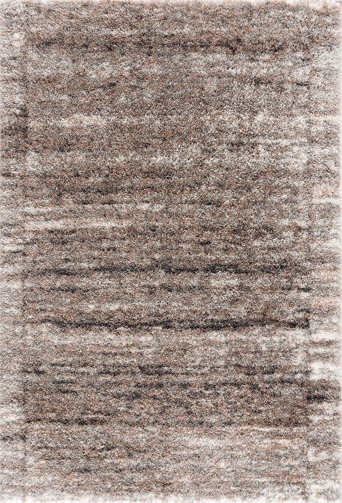 Rug Branch Retro Collection Tapis abstrait moderne