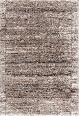 Rug Branch Retro Collection Tapis abstrait moderne